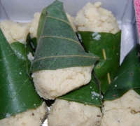 Singorhi, the famous sweet of Almora